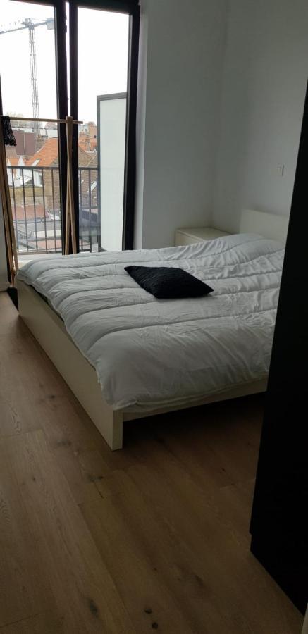 Nieuwbouwappartement Lippenslaan Met 2 Slaapkamers - Wifi - 6 Personen นอคเคอ-เฮสท์ ภายนอก รูปภาพ
