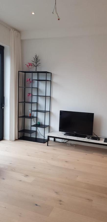 Nieuwbouwappartement Lippenslaan Met 2 Slaapkamers - Wifi - 6 Personen นอคเคอ-เฮสท์ ภายนอก รูปภาพ