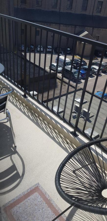 Nieuwbouwappartement Lippenslaan Met 2 Slaapkamers - Wifi - 6 Personen นอคเคอ-เฮสท์ ภายนอก รูปภาพ