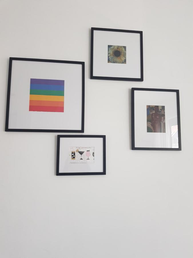 Nieuwbouwappartement Lippenslaan Met 2 Slaapkamers - Wifi - 6 Personen นอคเคอ-เฮสท์ ภายนอก รูปภาพ