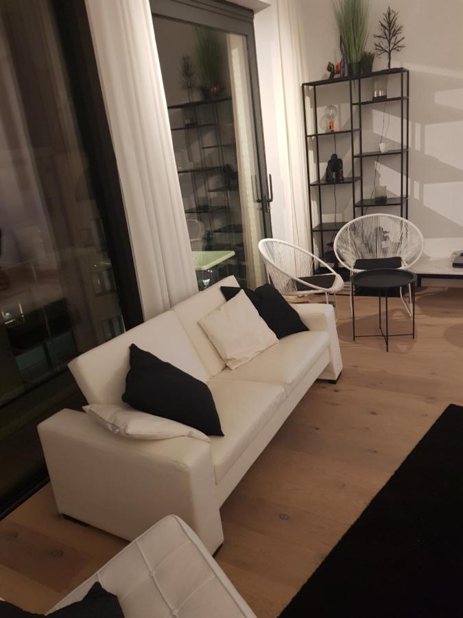 Nieuwbouwappartement Lippenslaan Met 2 Slaapkamers - Wifi - 6 Personen นอคเคอ-เฮสท์ ภายนอก รูปภาพ